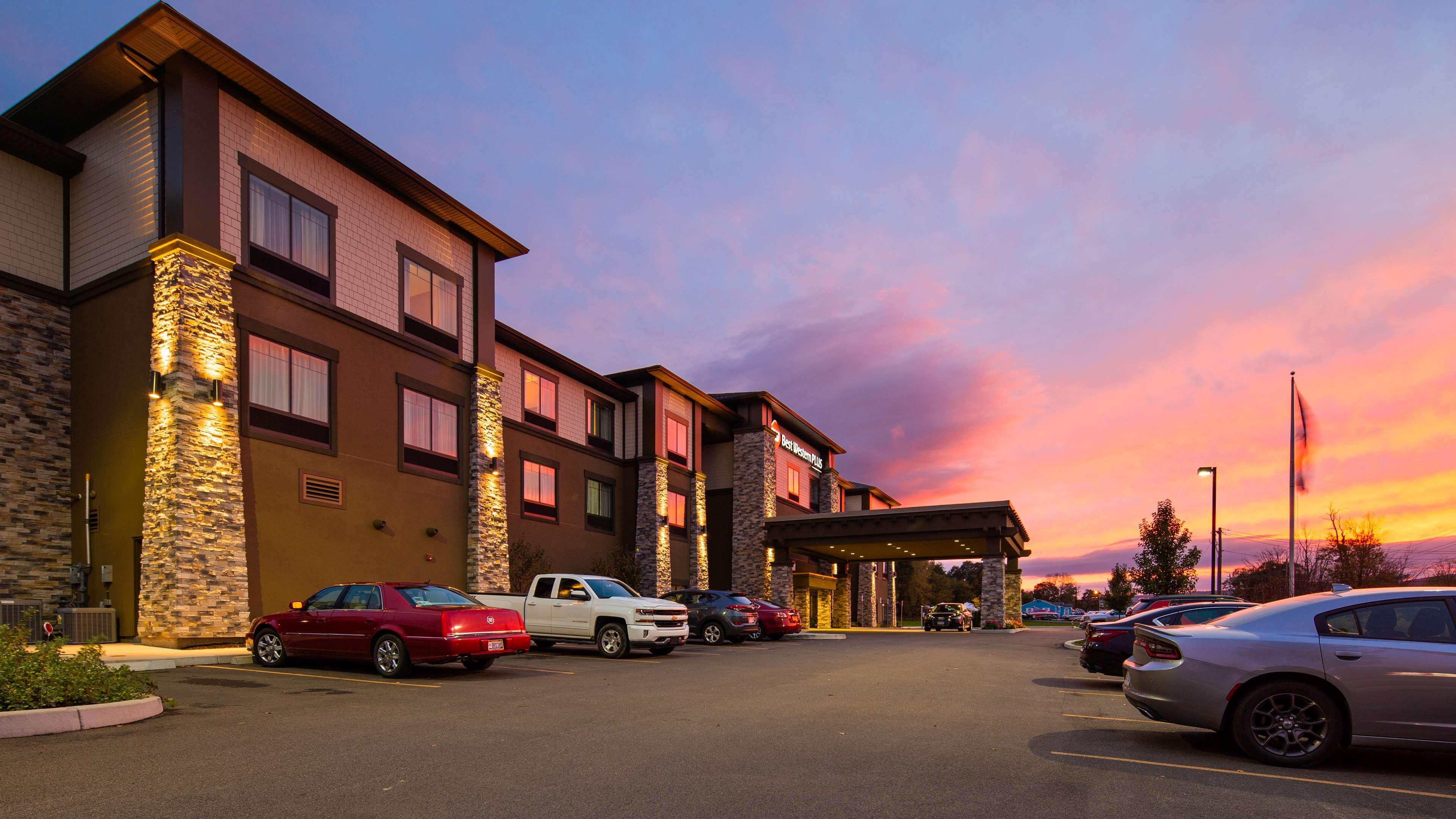 Best Western Plus The Hammondsport Hotel Ngoại thất bức ảnh