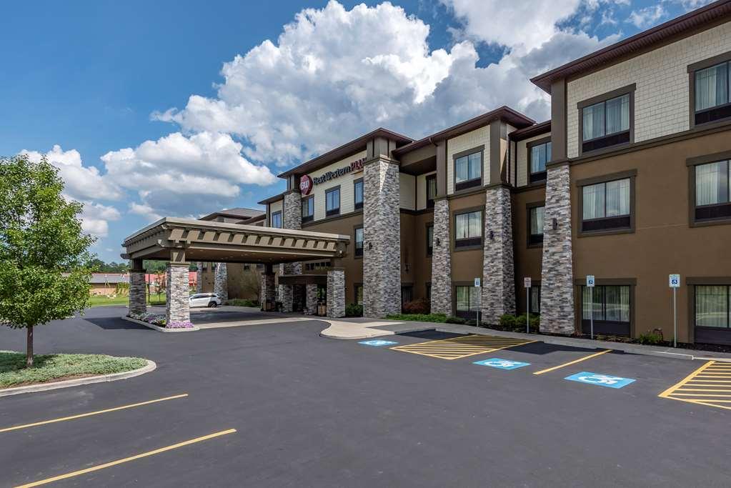 Best Western Plus The Hammondsport Hotel Ngoại thất bức ảnh