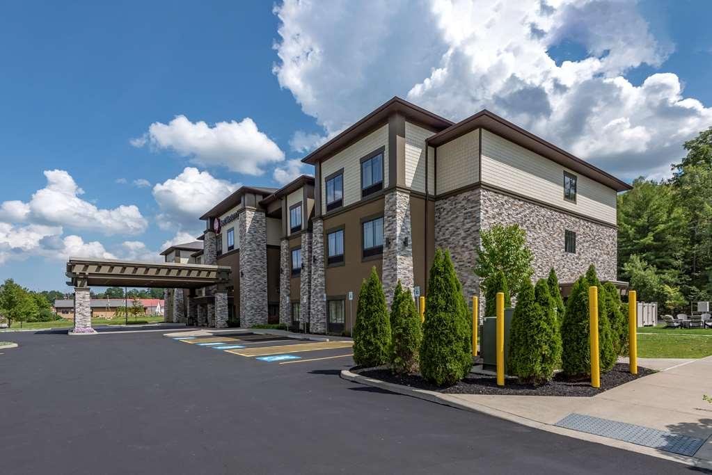 Best Western Plus The Hammondsport Hotel Ngoại thất bức ảnh